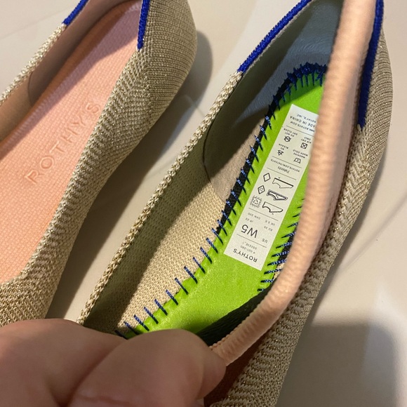 Rothy’s flats - Picture 4 of 7